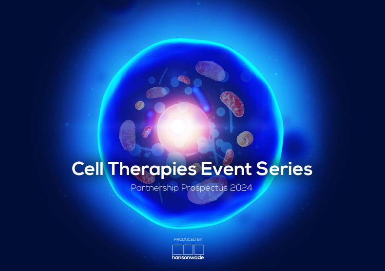 Cell Therapy Prospectus - Cover image