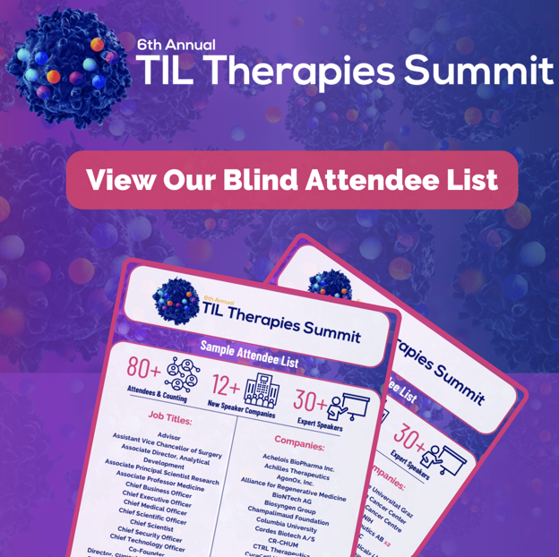 Blind Attendee List - TILs 1