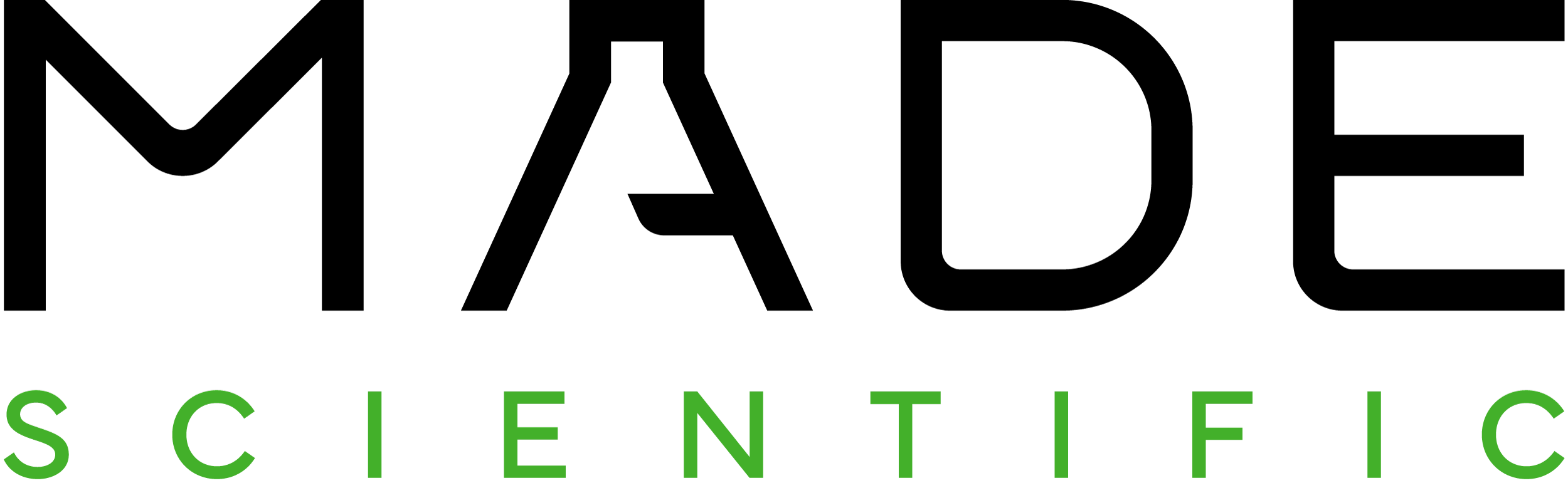 Made Scientific Logo - Event Partner Made Scientific Logo - Event Partner