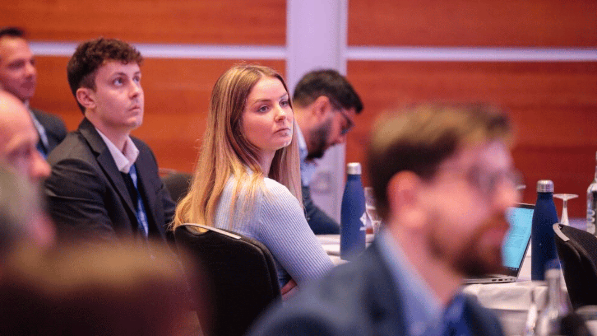 Hanson Wade Event Image