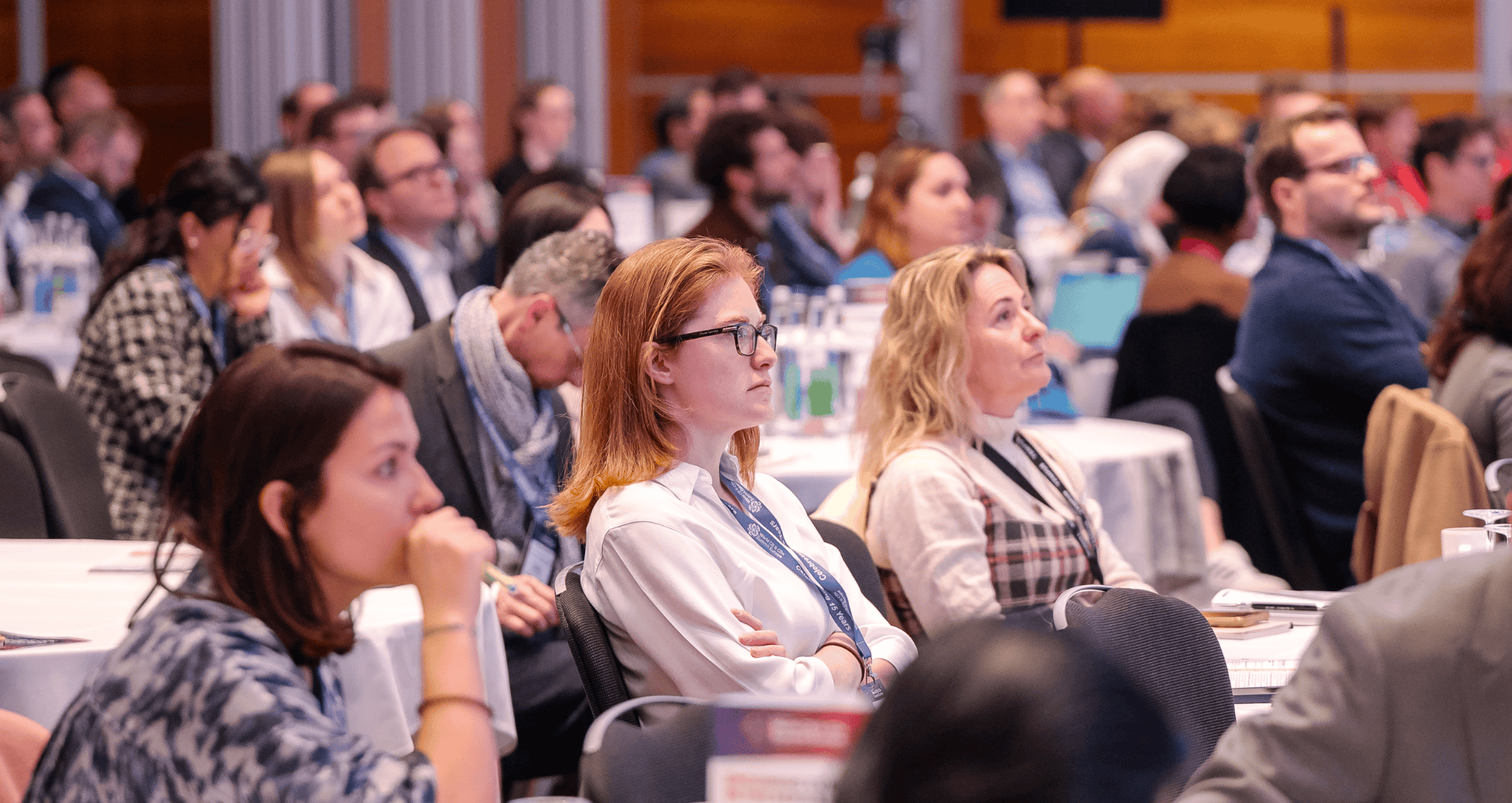 Hanson Wade Event Image