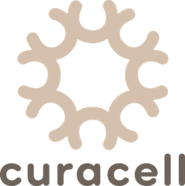 CuraCell Logo - Company Attending the 7th TIL Therapies Summit