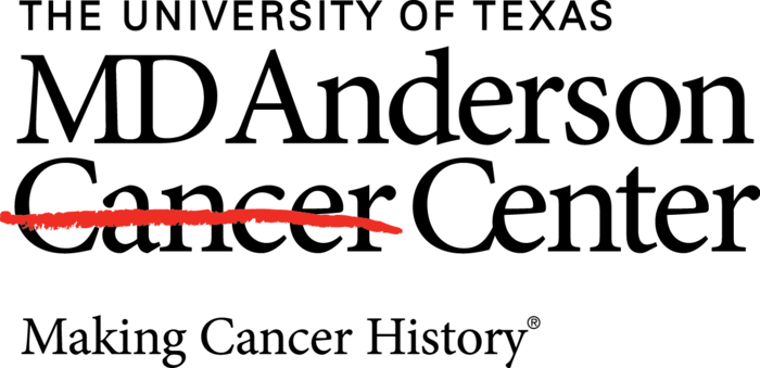 MD Anderson Cancer Center Logo - Company Attending the 7th TIL Therapies Summit