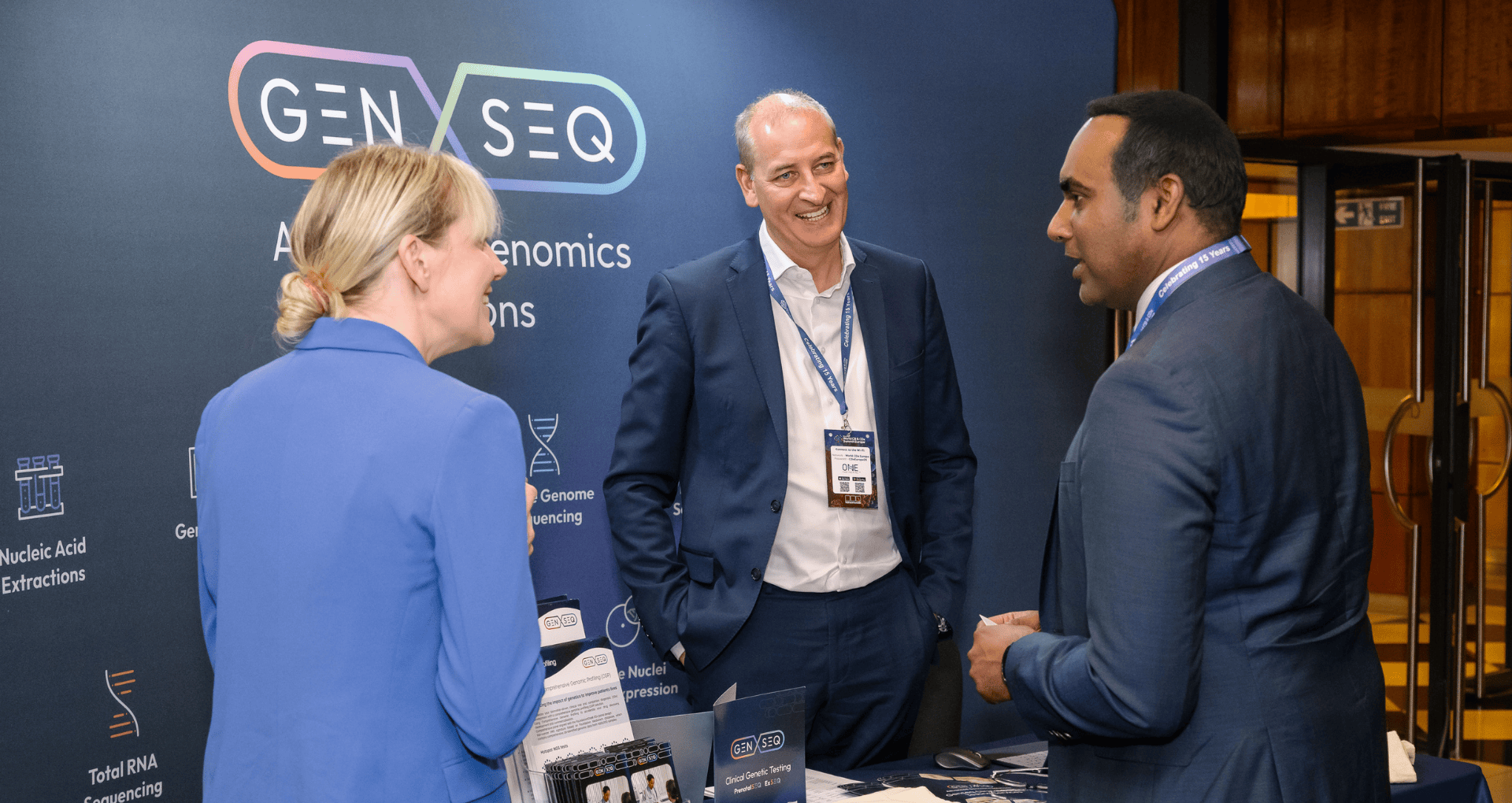 Hanson Wade Event Image