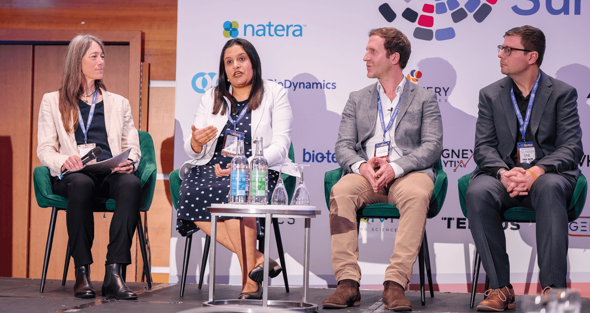 Hanson Wade Event Image