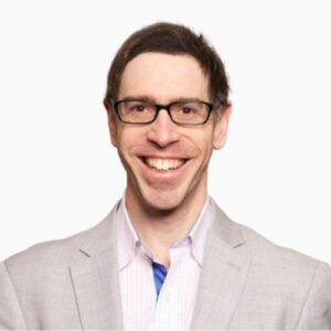 Aaron Goldman - speaker for 8th TIL Therapies Summit