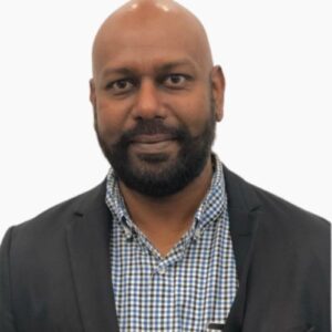 Giri Ramsingh - speaker for 8th TIL Therapies Summit