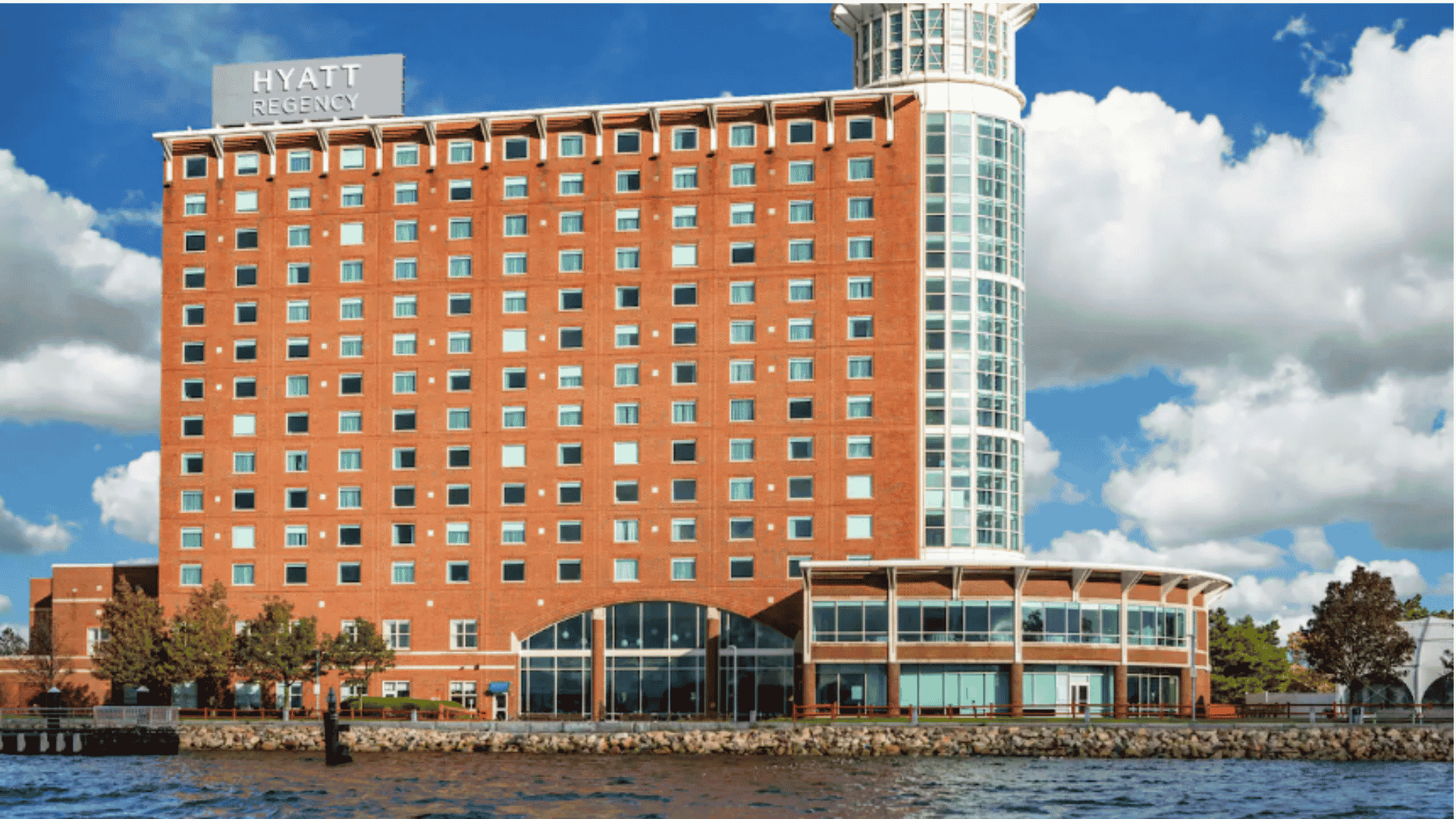Hyatt Regency Boston Harbor Hotel