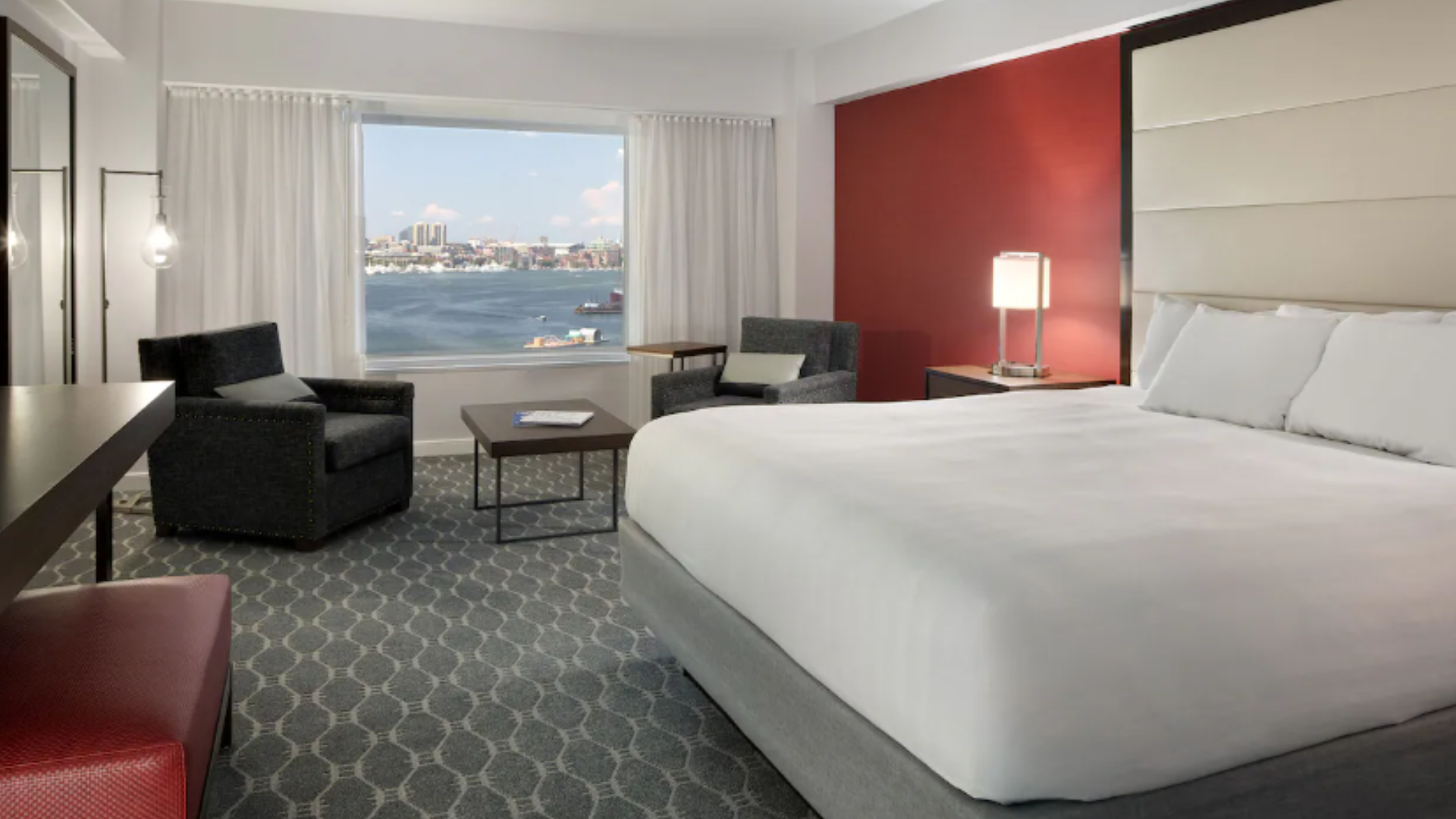 Hyatt Regency Boston Harbor Room
