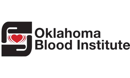 Oklahoma Blood Institute Logo