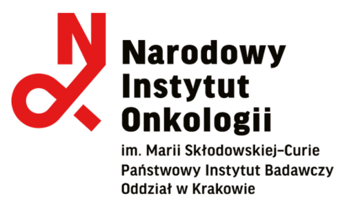 Narodowy Instytut Onkologii im. Marii Skodowskiej-Curie Logo
