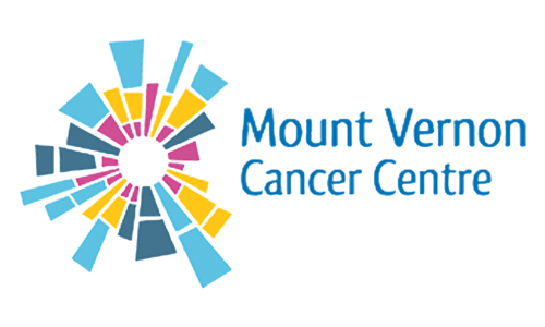 Mount Vernon Cancer Centre Logo
