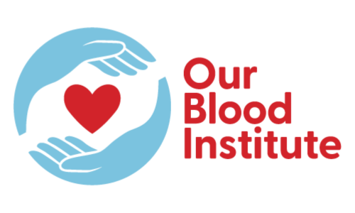 Our Blood Institute Logo